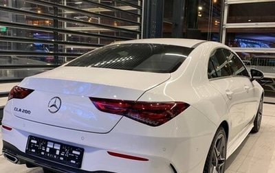 Mercedes-Benz CLA, 2019 год, 3 800 000 рублей, 1 фотография