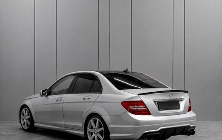Mercedes-Benz C-Класс, 2012 год, 1 600 000 рублей, 4 фотография