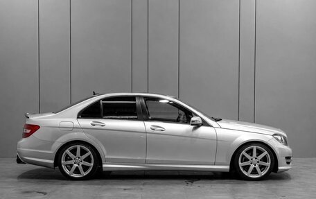 Mercedes-Benz C-Класс, 2012 год, 1 600 000 рублей, 3 фотография