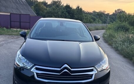 Citroen C4 II рестайлинг, 2014 год, 1 150 000 рублей, 1 фотография