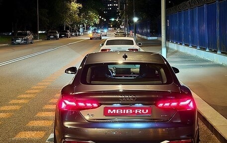 Audi A5, 2021 год, 5 200 000 рублей, 1 фотография