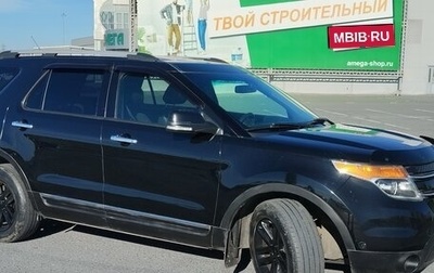 Ford Explorer VI, 2013 год, 1 250 000 рублей, 1 фотография