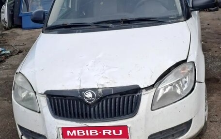 Skoda Fabia II, 2009 год, 220 000 рублей, 1 фотография