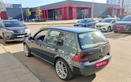 Volkswagen Golf IV, 2000 год, 500 000 рублей, 1 фотография