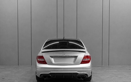 Mercedes-Benz C-Класс, 2012 год, 1 600 000 рублей, 5 фотография