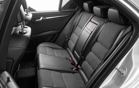 Mercedes-Benz C-Класс, 2012 год, 1 600 000 рублей, 15 фотография