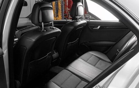 Mercedes-Benz C-Класс, 2012 год, 1 600 000 рублей, 13 фотография
