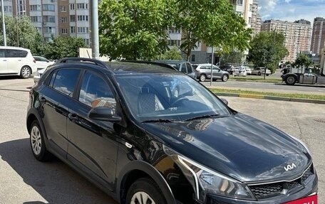 KIA Rio IV, 2021 год, 1 499 000 рублей, 2 фотография