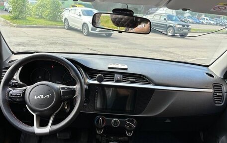 KIA Rio IV, 2021 год, 1 499 000 рублей, 8 фотография