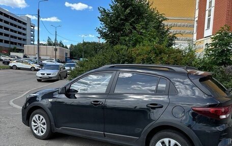 KIA Rio IV, 2021 год, 1 499 000 рублей, 13 фотография