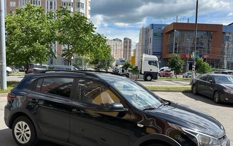 KIA Rio IV, 2021 год, 1 499 000 рублей, 5 фотография