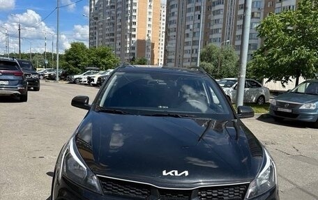 KIA Rio IV, 2021 год, 1 499 000 рублей, 4 фотография