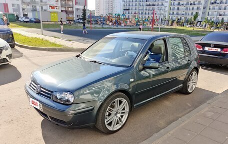 Volkswagen Golf IV, 2000 год, 500 000 рублей, 2 фотография