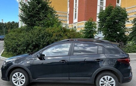 KIA Rio IV, 2021 год, 1 499 000 рублей, 10 фотография