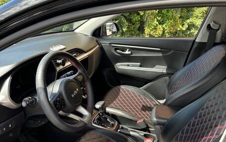 KIA Rio IV, 2021 год, 1 499 000 рублей, 3 фотография
