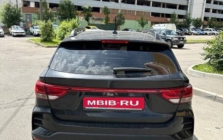 KIA Rio IV, 2021 год, 1 499 000 рублей, 9 фотография