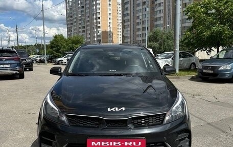 KIA Rio IV, 2021 год, 1 499 000 рублей, 15 фотография