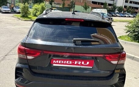 KIA Rio IV, 2021 год, 1 499 000 рублей, 6 фотография