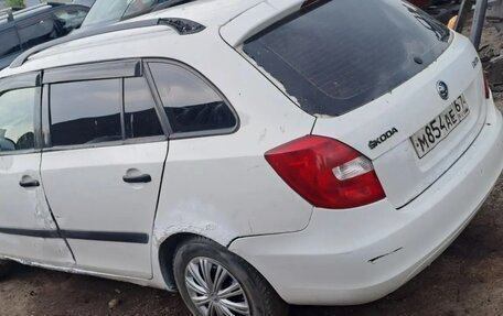 Skoda Fabia II, 2009 год, 220 000 рублей, 5 фотография