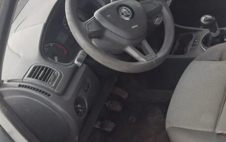 Skoda Fabia II, 2009 год, 220 000 рублей, 7 фотография