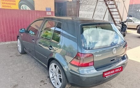 Volkswagen Golf IV, 2000 год, 500 000 рублей, 7 фотография