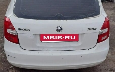 Skoda Fabia II, 2009 год, 220 000 рублей, 2 фотография