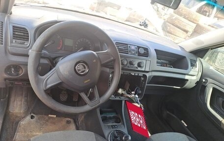Skoda Fabia II, 2009 год, 220 000 рублей, 6 фотография