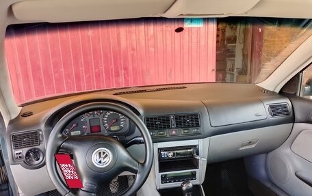 Volkswagen Golf IV, 2000 год, 500 000 рублей, 8 фотография