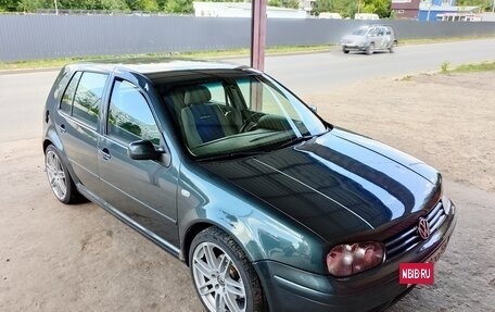 Volkswagen Golf IV, 2000 год, 500 000 рублей, 5 фотография