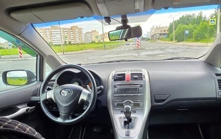 Toyota Auris II, 2008 год, 640 000 рублей, 8 фотография