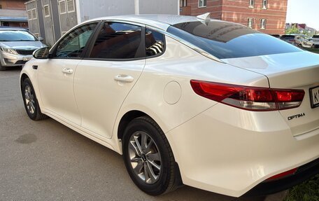 KIA Optima IV, 2017 год, 1 899 000 рублей, 4 фотография