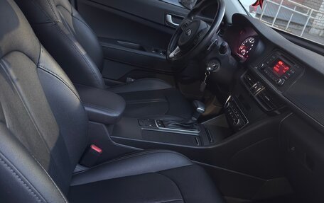 KIA Optima IV, 2017 год, 1 899 000 рублей, 13 фотография