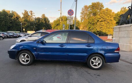 Mitsubishi Lancer IX, 2006 год, 155 000 рублей, 3 фотография