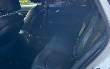 KIA Optima IV, 2017 год, 1 899 000 рублей, 14 фотография