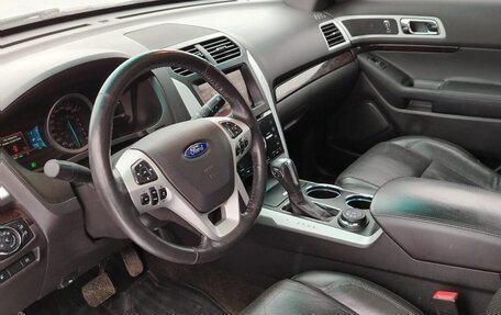 Ford Explorer VI, 2013 год, 1 250 000 рублей, 8 фотография