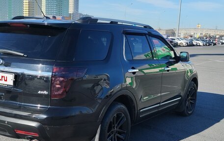Ford Explorer VI, 2013 год, 1 250 000 рублей, 5 фотография