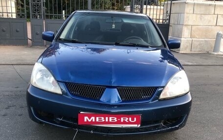 Mitsubishi Lancer IX, 2006 год, 155 000 рублей, 4 фотография