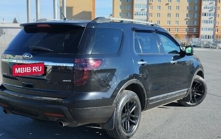 Ford Explorer VI, 2013 год, 1 250 000 рублей, 3 фотография