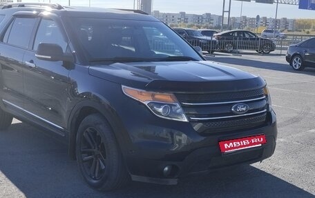 Ford Explorer VI, 2013 год, 1 250 000 рублей, 4 фотография