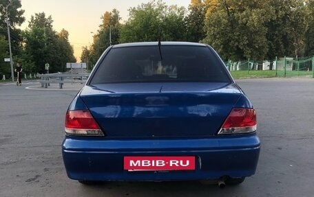 Mitsubishi Lancer IX, 2006 год, 155 000 рублей, 2 фотография