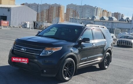 Ford Explorer VI, 2013 год, 1 250 000 рублей, 7 фотография
