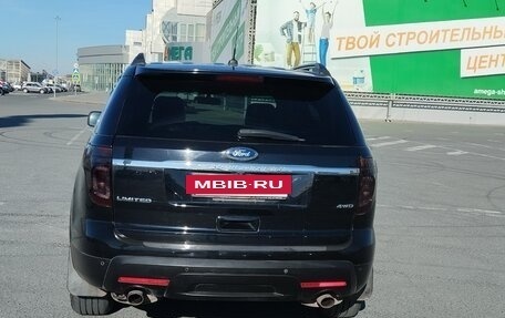 Ford Explorer VI, 2013 год, 1 250 000 рублей, 6 фотография