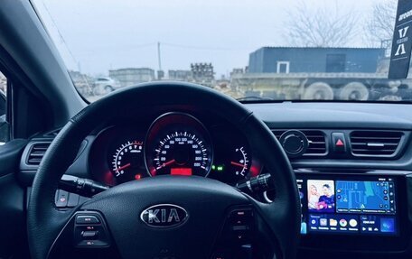 KIA Rio III рестайлинг, 2016 год, 690 000 рублей, 10 фотография