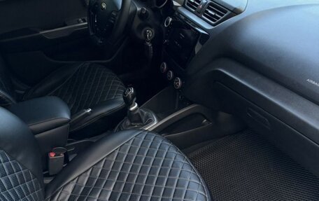 KIA Rio III рестайлинг, 2016 год, 690 000 рублей, 8 фотография