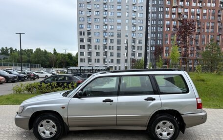 Subaru Forester, 2001 год, 245 000 рублей, 2 фотография