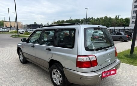 Subaru Forester, 2001 год, 245 000 рублей, 3 фотография