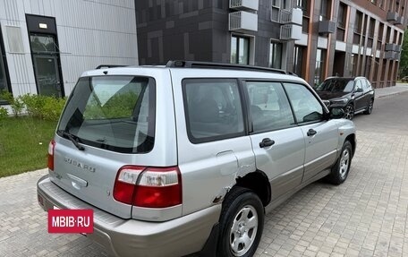 Subaru Forester, 2001 год, 245 000 рублей, 4 фотография