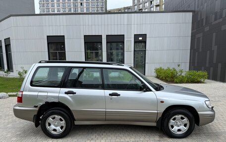 Subaru Forester, 2001 год, 245 000 рублей, 5 фотография