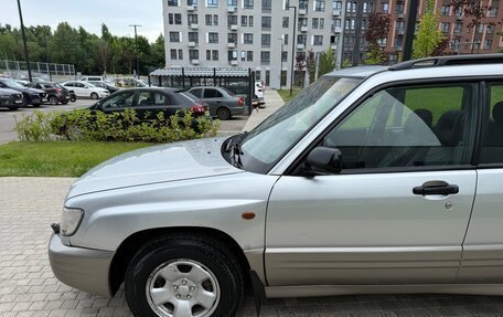 Subaru Forester, 2001 год, 245 000 рублей, 9 фотография