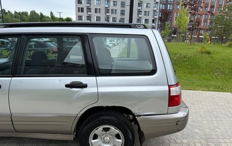 Subaru Forester, 2001 год, 245 000 рублей, 10 фотография